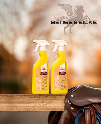 Bense & Eicke Leather Care