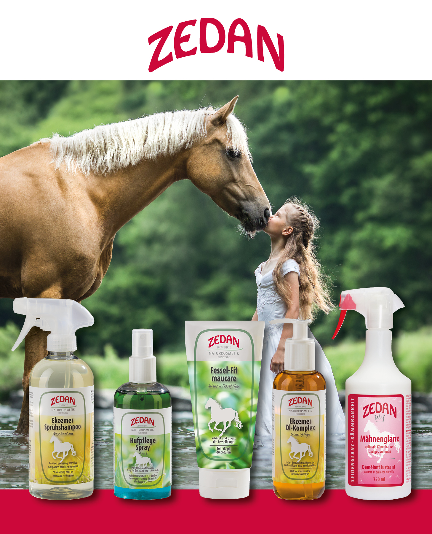 Zedan Horse Care