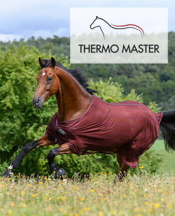 THERMO MASTER Fly & Sweet Itch Rugs