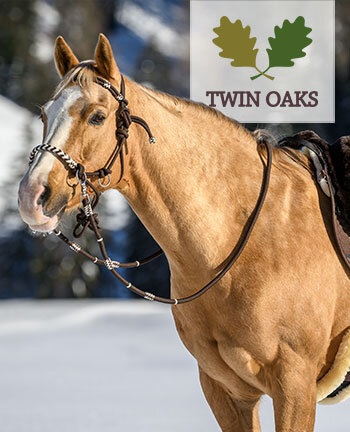 TWIN OAKS Horse Equipment