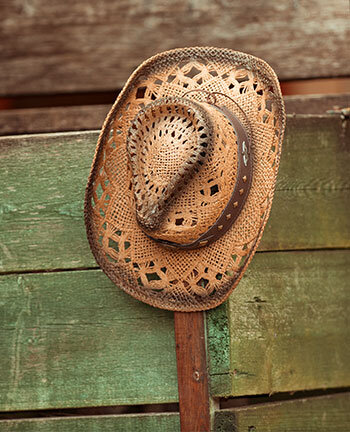 Western Riding Hats