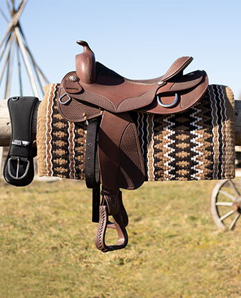 Western Saddles & Accessories