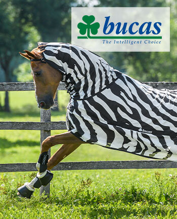 Bucas Fly Rugs & Masks
