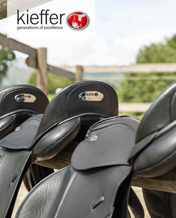 kieffer Saddles