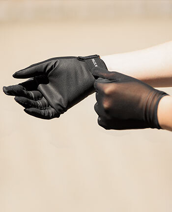 Summer Riding Gloves
