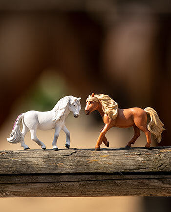 Schleich Figurines