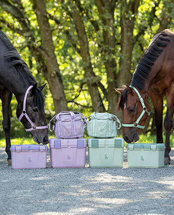 Tack Boxes & Grooming Bags