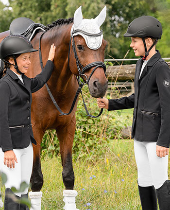Childrens horse riding hot sale equipment