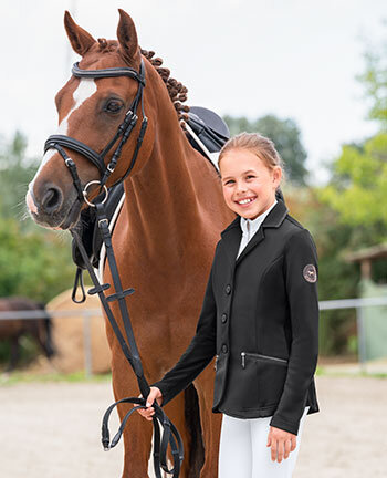 Childrens hot sale horse jackets
