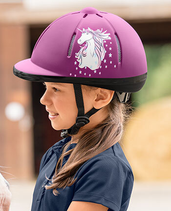 Children's Riding Hats