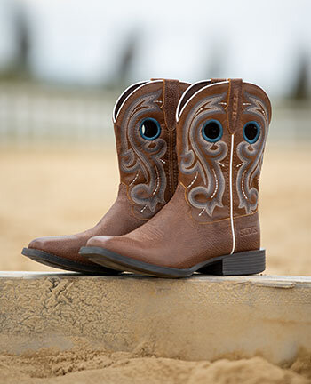 Western Riding Boots
