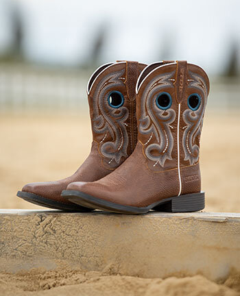 Western discount boots uk