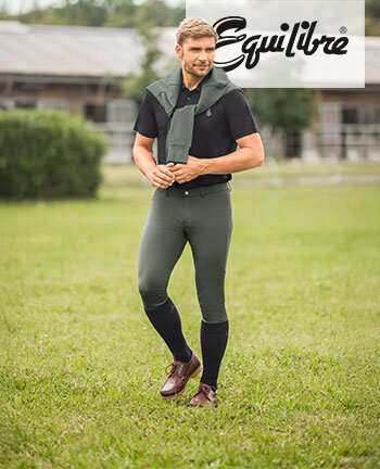Equilibre Men's Breeches