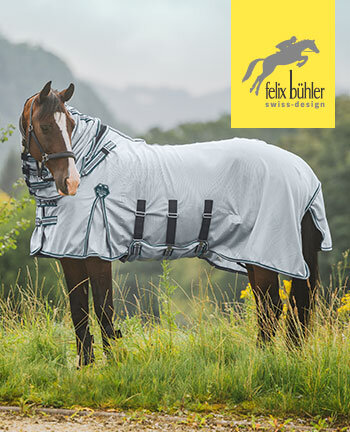 Felix Bhler Fly & Sweet Itch Rugs