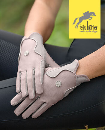 Felix Bhler Riding Gloves