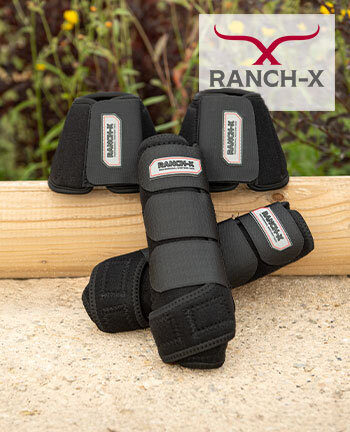 RANCH-X Horse Equipment
