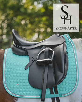 SHOWMASTER Saddle Pads