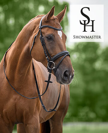SHOWMASTER Bridles & Accessories