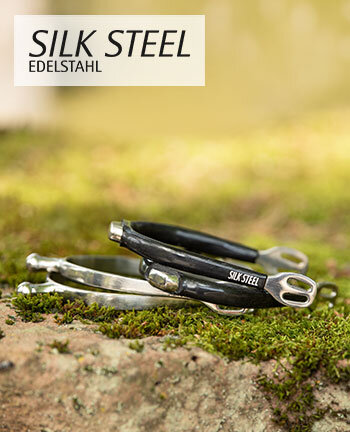 SILK STEEL Spurs