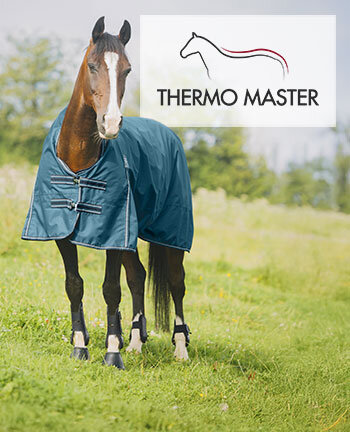THERMO MASTER Lightweight Turnout Rugs 0g - 100g