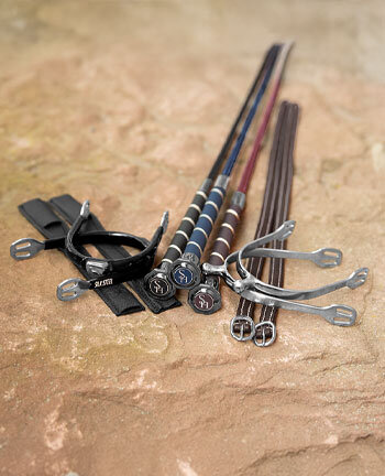 Whips & Spurs