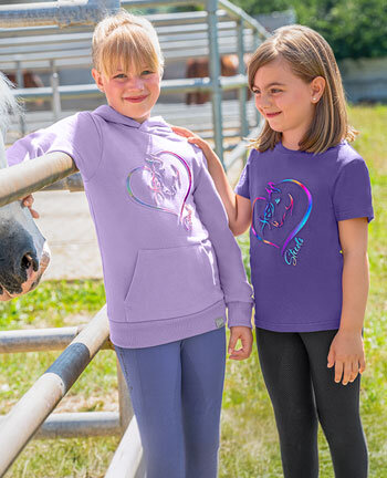 Children's Riding Fashion