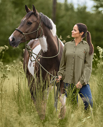 Horse Trekking