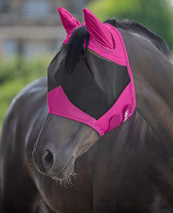 Fly Masks & Fringes