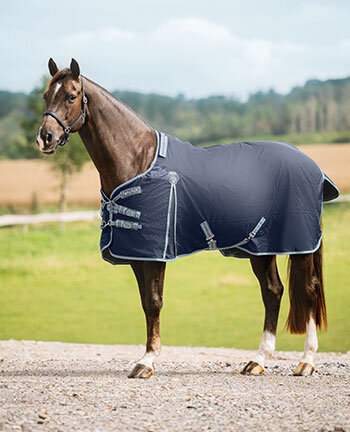 Lightweight Turnout Rugs 0 g Filling