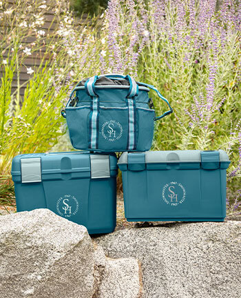 Tack Boxes & Grooming Bags