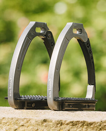 Stirrups & Stirrup Pads