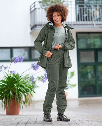 Rainwear