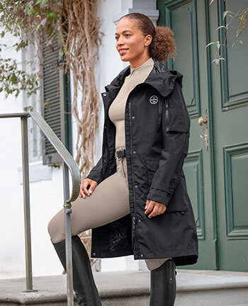 Riding Coats & Parkas