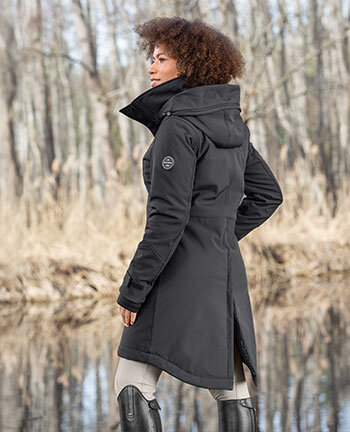 Winter Riding Jackets
