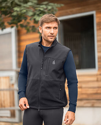 Men's Riding Gilets