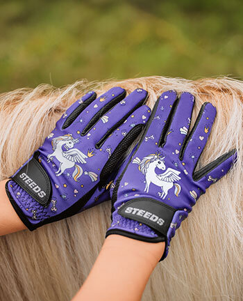 Children's Riding Gloves