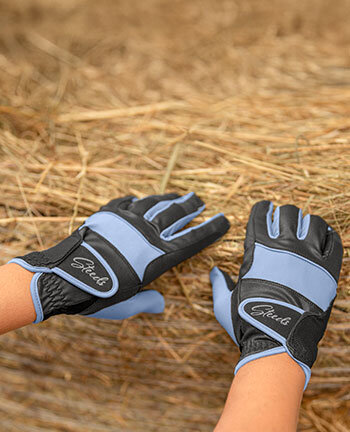 Summer Riding Gloves