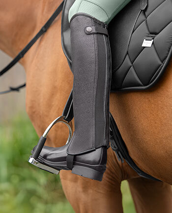 Half Chaps & Gaiters