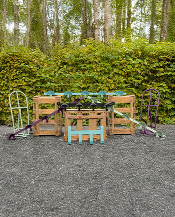 Tack Room