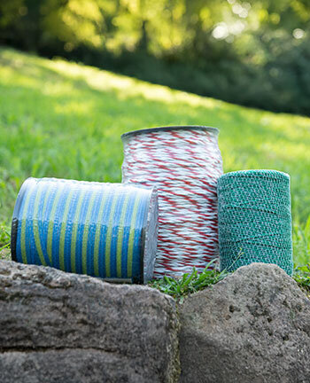 Tapes, Ropes & Poly-Wires