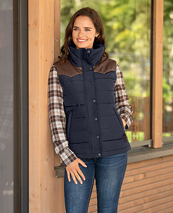 Women's Jackets & Gilets