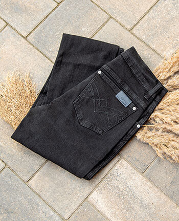 Western Riding Jeans