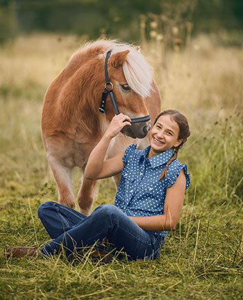 Children's Western Riding Wear