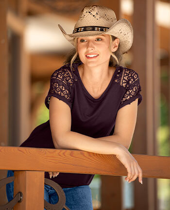 Western Riding Hats