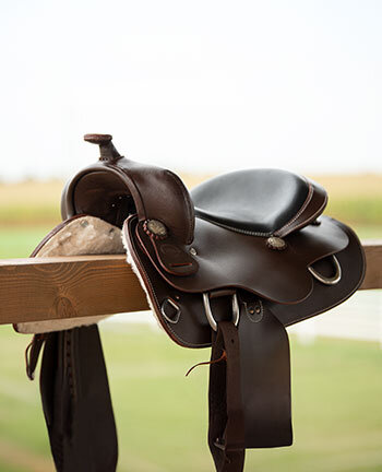 Western Saddles & Accessories