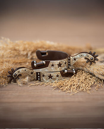 Spurs & Spur Straps