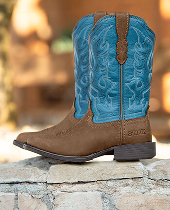 Western Riding Boots