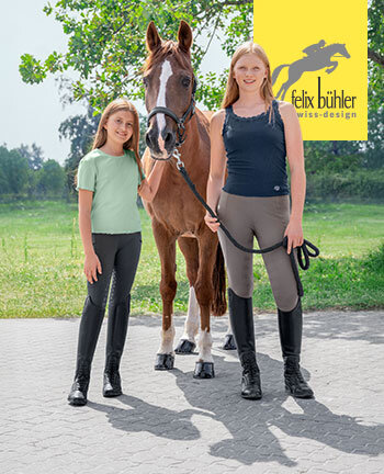 Felix B�hler Children's Riding Fashion