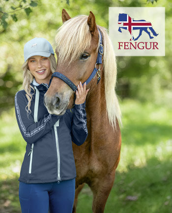 FENGUR Icelandic Riding Fashion