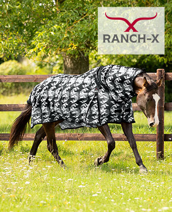 RANCH-X Horse Equipment